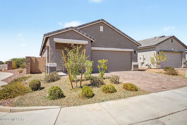 10502 W Thetford Lane, Marana, AZ 85653
