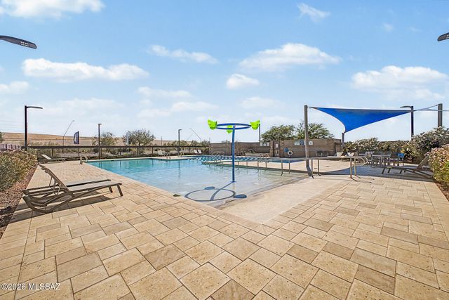 10502 W Thetford Lane, Marana, AZ 85653