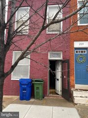 211 COLLINGTON AVE, Baltimore, MD 21231