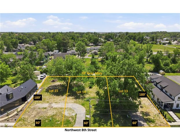 827 NW 8th Street, Bentonville, AR 72712