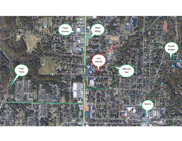 827 NW 8th Street, Bentonville, AR 72712