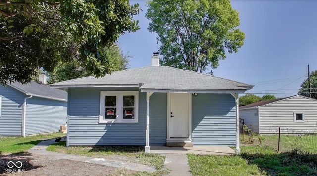 4321 Bertha Street, Indianapolis, IN 46241