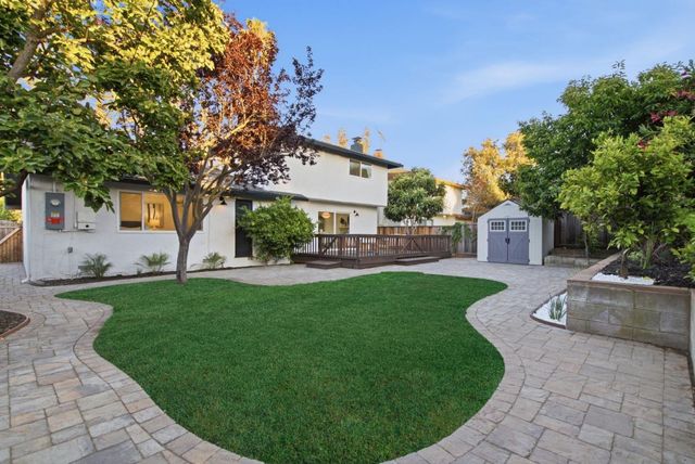 1789 Linnet Lane, Sunnyvale, CA 94087