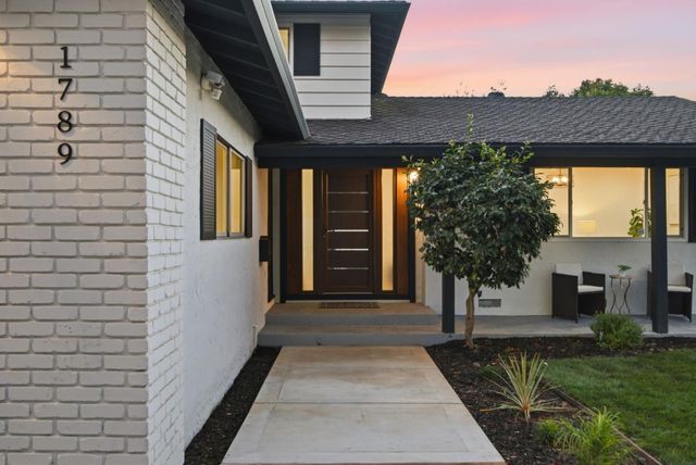 1789 Linnet Lane, Sunnyvale, CA 94087