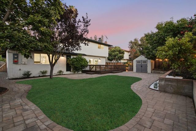 1789 Linnet Lane, Sunnyvale, CA 94087