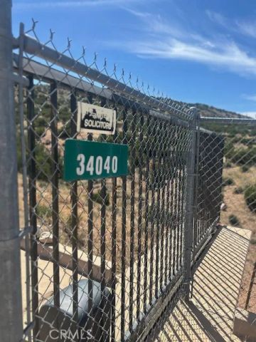 0 Garstang, Acton, CA 93510