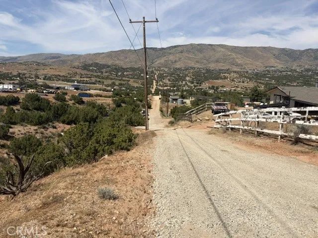 0 Garstang, Acton, CA 93510