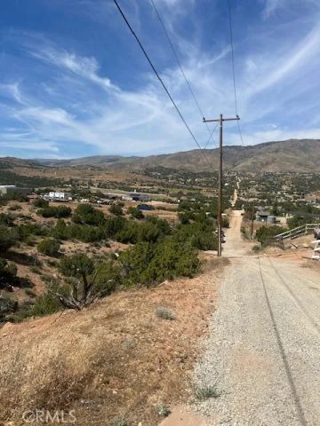 0 Garstang, Acton, CA 93510