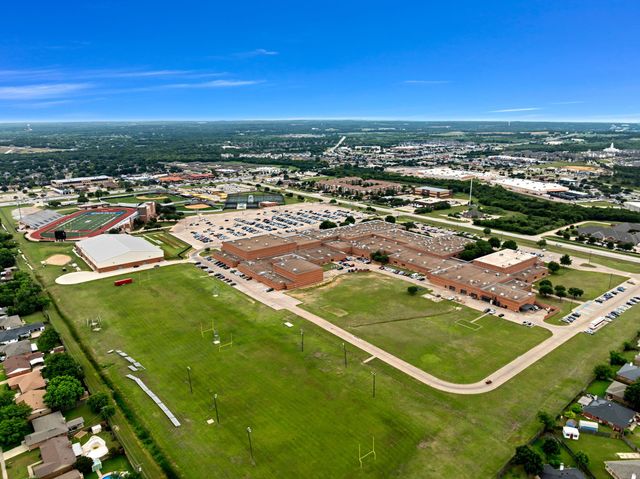 732 Hillside Drive, Burleson, TX 76028