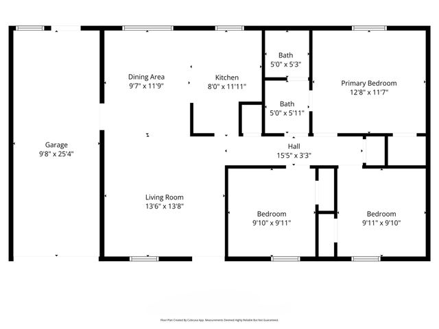 732 Hillside Drive, Burleson, TX 76028