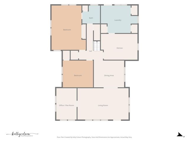 1301 Sloan ST, Taylor, TX 76574