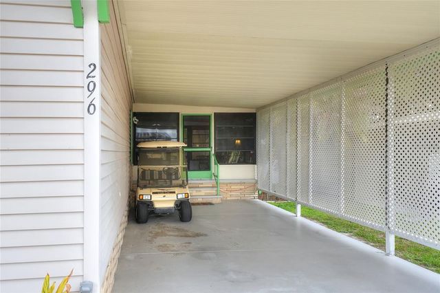 2055 S FLORAL AVENUE 296, Bartow, FL 33830