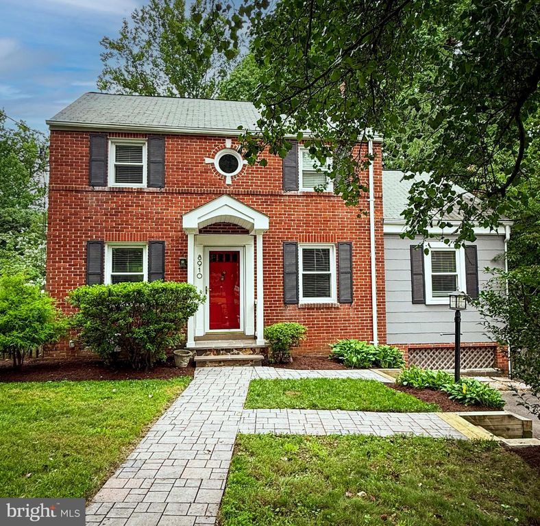 8910 BRADFORD RD, Silver Spring, MD 20901