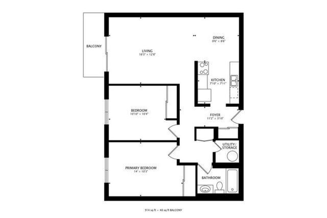 860 E Old Willow Road 221, Prospect Heights, IL 60070