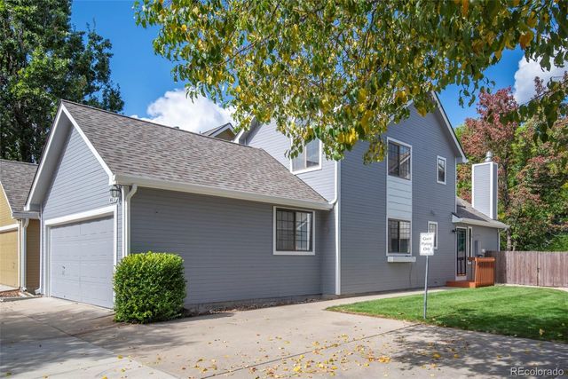 4833 Baldwin Place, Boulder, CO 80301