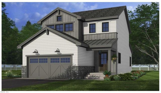 Lot 8 Sandy Hill RD, Courtland, VA 23837