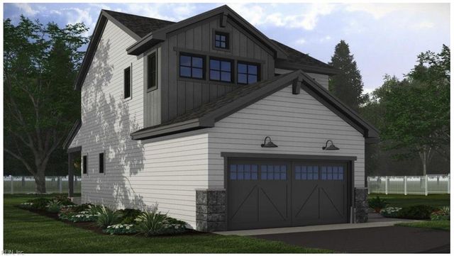 Lot 8 Sandy Hill RD, Courtland, VA 23837