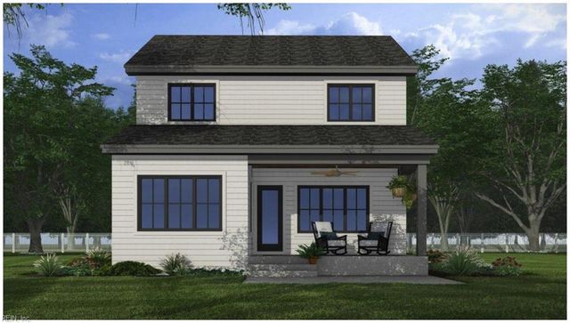 Lot 8 Sandy Hill RD, Courtland, VA 23837