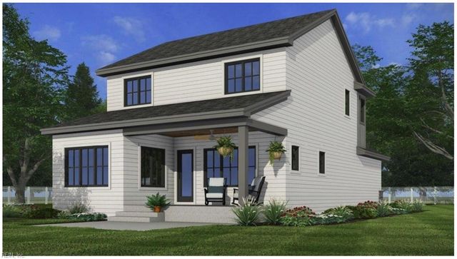 Lot 8 Sandy Hill RD, Courtland, VA 23837