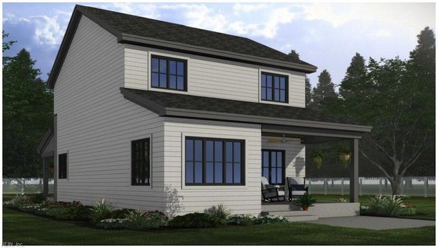 Lot 8 Sandy Hill RD, Courtland, VA 23837