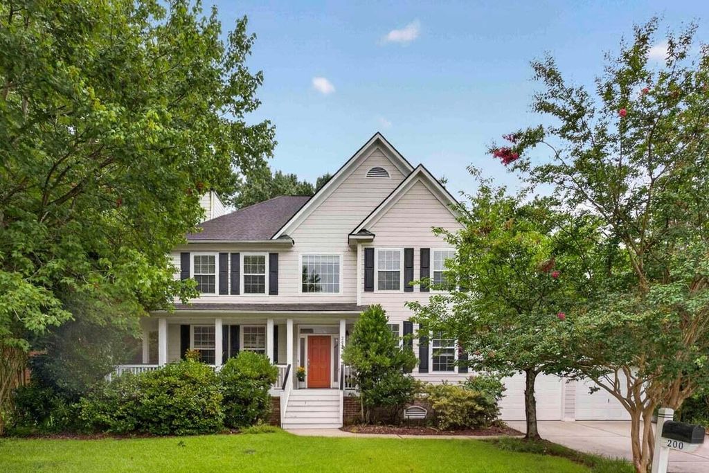 200 Oak Point Landing Drive, Mount Pleasant, SC 29464