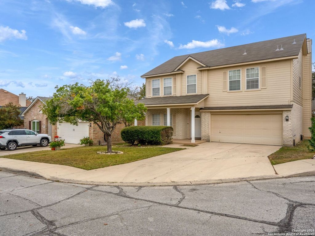 511 SHANNON ROSE, San Antonio, TX 78260