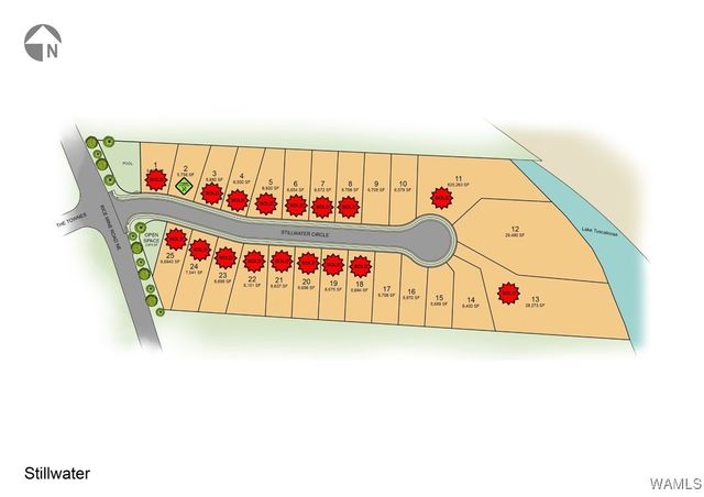 1510 Stillwater, Tuscaloosa, AL 35406