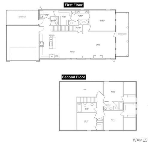 1510 Stillwater, Tuscaloosa, AL 35406