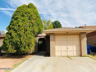 2823 Anise Drive, El Paso, TX 79936