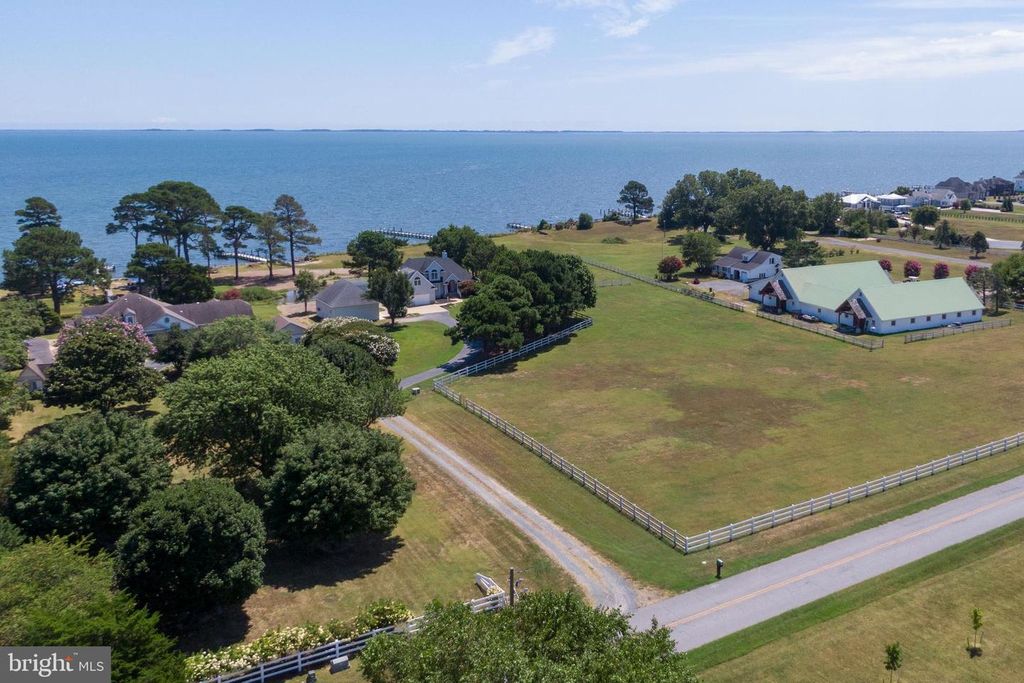 4310 BAYSIDE RD, Snow Hill, MD 21863