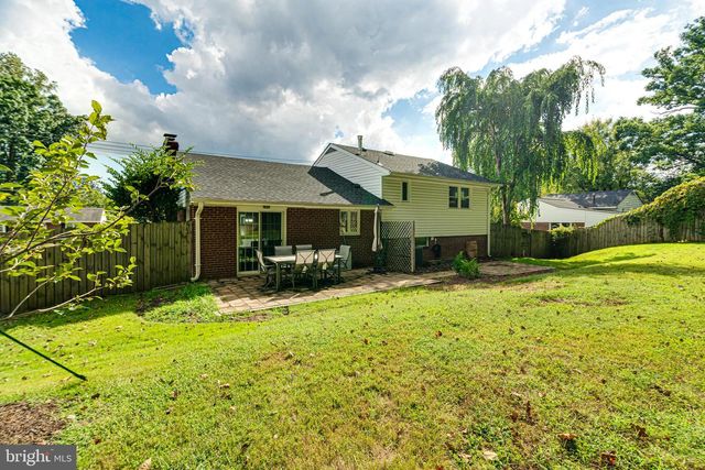 7606 JERVIS ST, Springfield, VA 22151