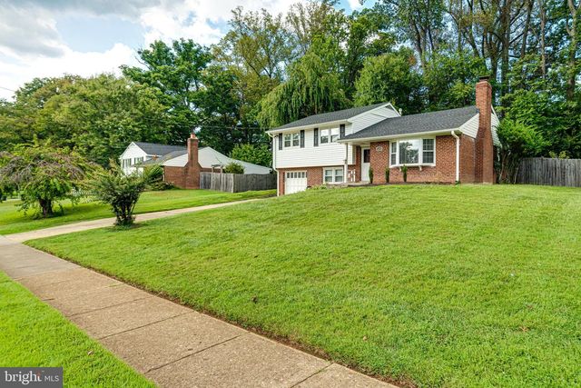 7606 JERVIS ST, Springfield, VA 22151