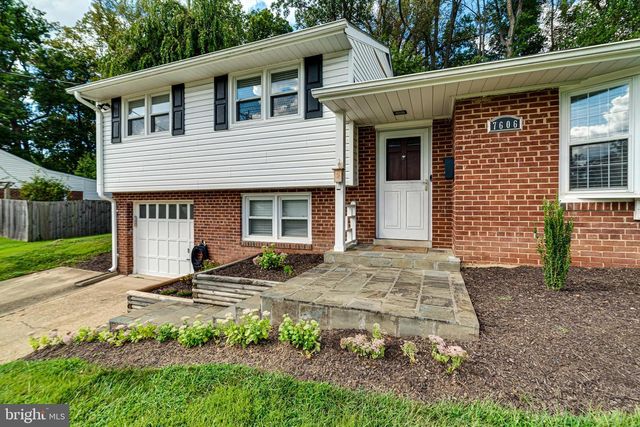 7606 JERVIS ST, Springfield, VA 22151