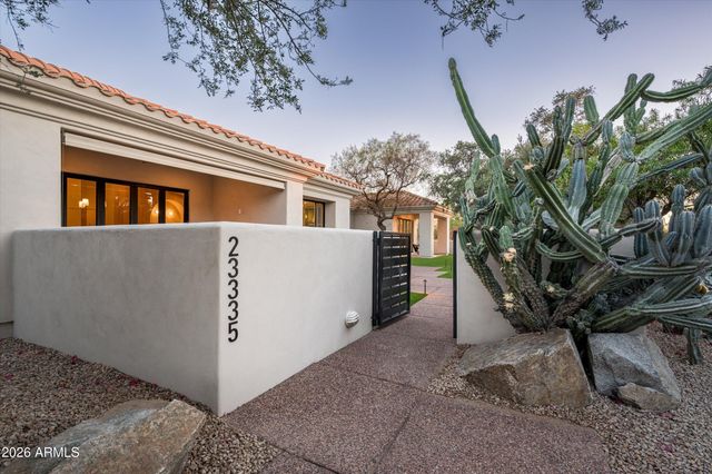 23335 N COUNTRY CLUB Trail, Scottsdale, AZ 85255