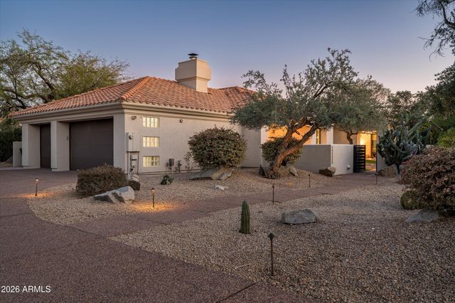 23335 N COUNTRY CLUB Trail, Scottsdale, AZ 85255