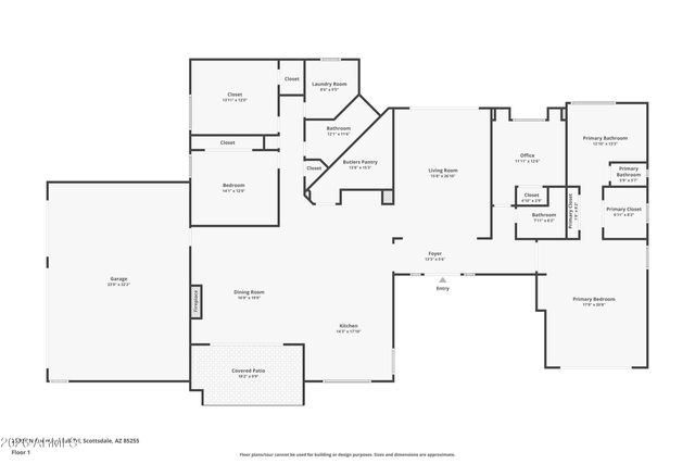 23335 N COUNTRY CLUB Trail, Scottsdale, AZ 85255