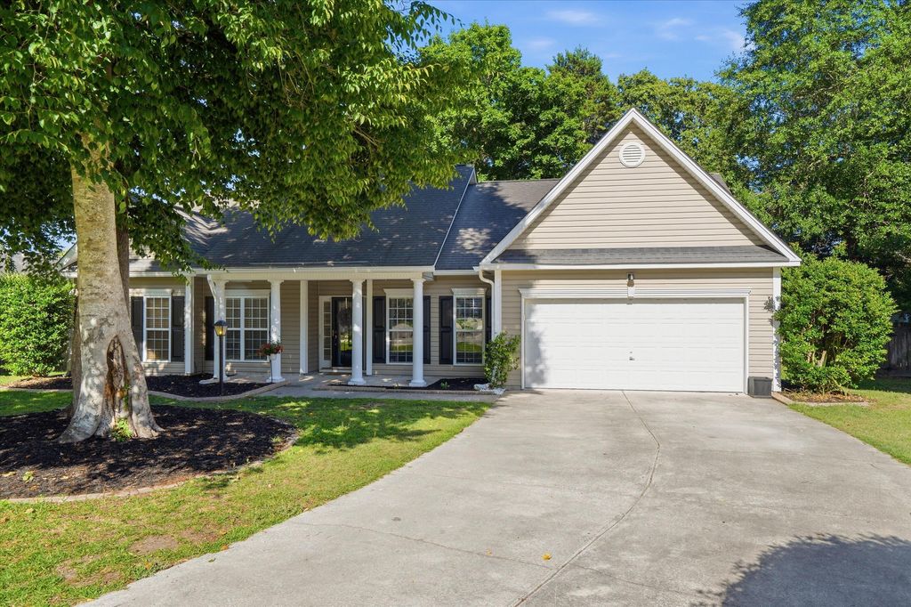 4915 Boundview Court, Summerville, SC 29485
