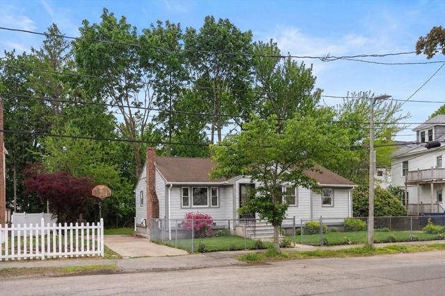 52 Valley Road, Boston, MA 02124