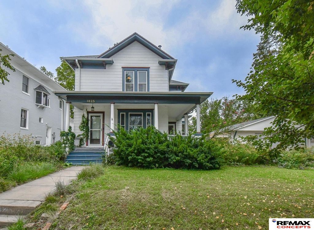 1825 Ryons Street, Lincoln, NE 68502