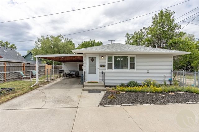 410 9th Street W, Billings, MT 59101