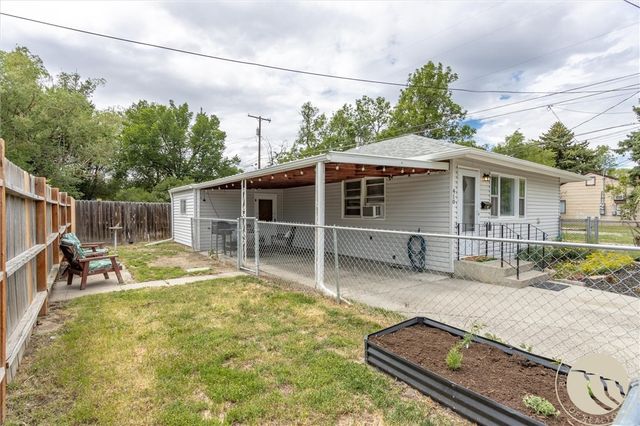 410 9th Street W, Billings, MT 59101