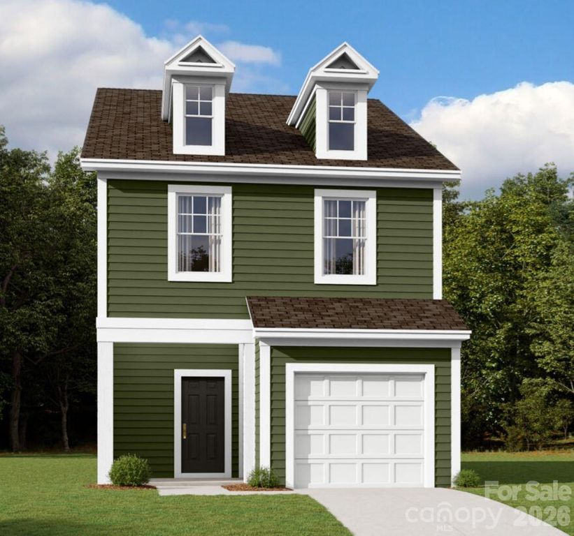 2694 Yeager Drive NW, Concord, NC 28027