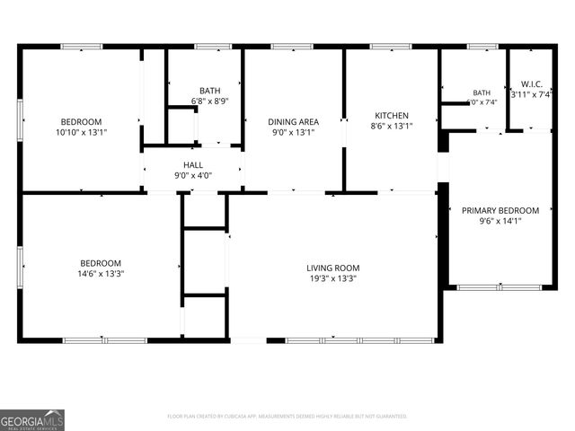 1112 Valley View Road SE, Atlanta, GA 30315