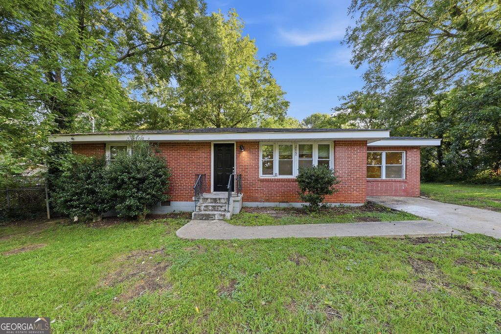 1112 Valley View Road SE, Atlanta, GA 30315