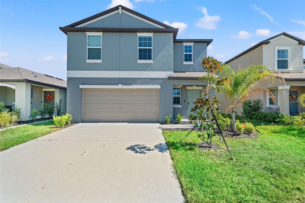 156 ROSE BUD LANE, Spring Hill, FL 34609