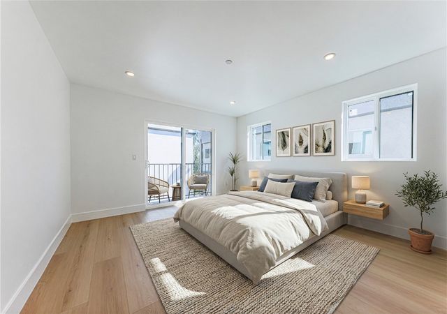 1237 N Orange Drive B, Los Angeles, CA 90038