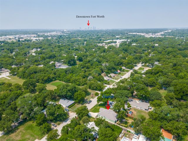 5935 Wall Avenue, Haltom City, TX 76117