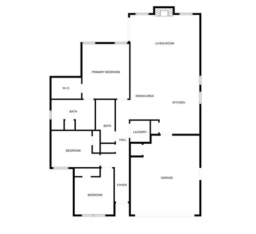 5935 Wall Avenue, Haltom City, TX 76117