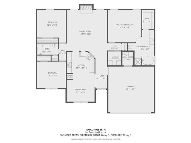 558 Bellingham Drive, Sugar Hill, GA 30518