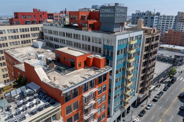 746 S Los Angeles Street 1201, Los Angeles, CA 90014